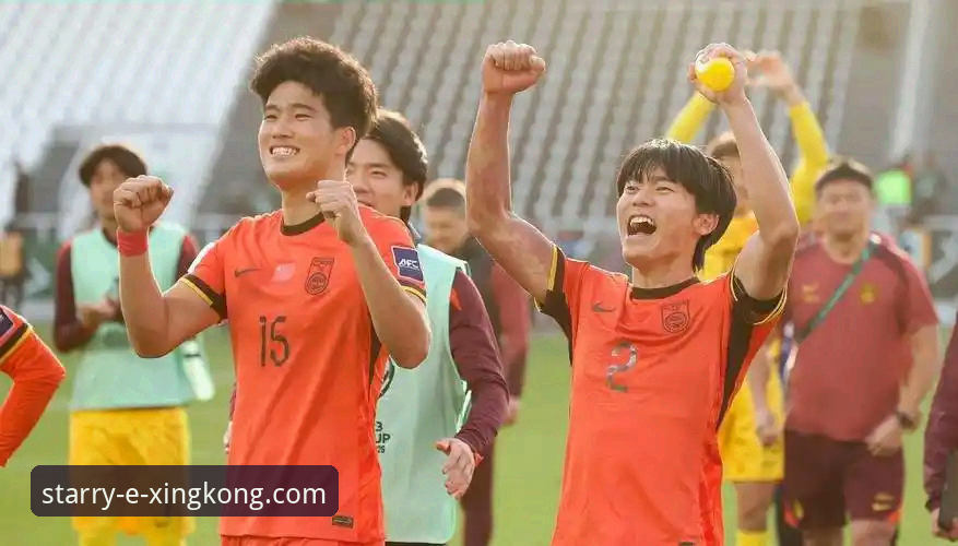 星空APP苹果版下载 土伦杯U19国足1-0哥伦比亚:一场闪电战与门神救赎